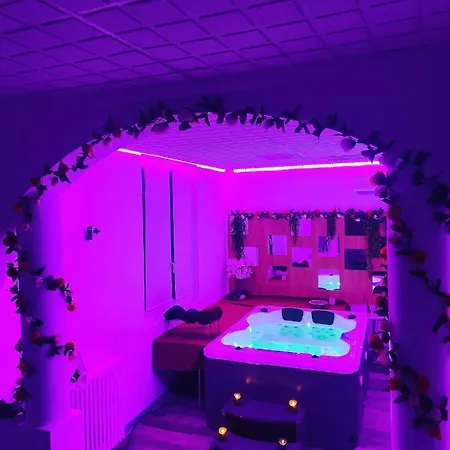 Love Jacuzzi A L'union アパート Croix-Daurade