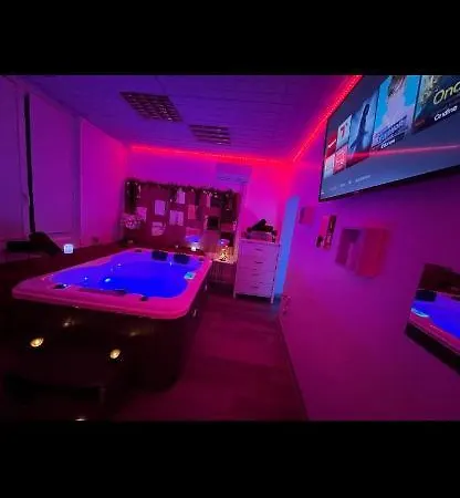 Love Jacuzzi A L'union